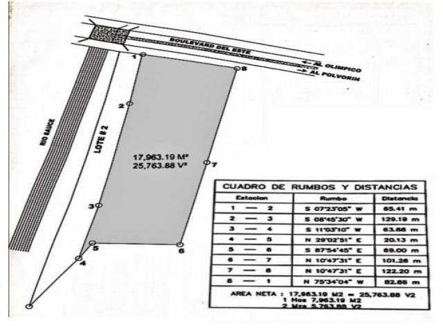 #VTA301 - Terrenos Comercial para Venta en San Pedro Sula - Cortés - 2