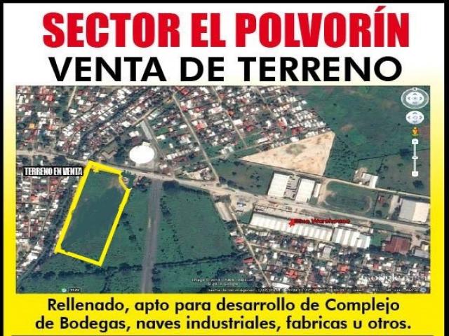 #VTA301 - Terrenos Comercial para Venta en San Pedro Sula - Cortés - 1