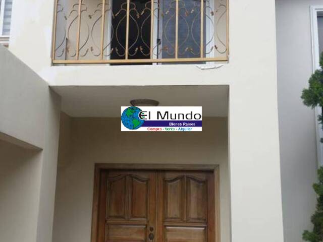 Alquiler en RESIDENCIAL PASEO REAL - San Pedro Sula