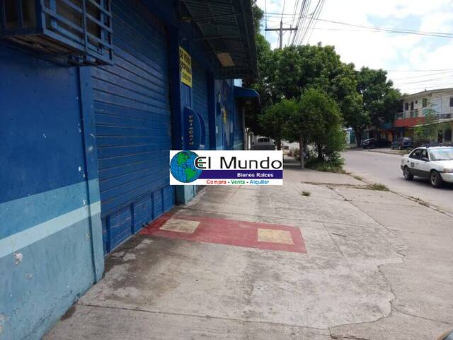 #120 - Bodega para Venta en San Pedro Sula - Cortés - 1