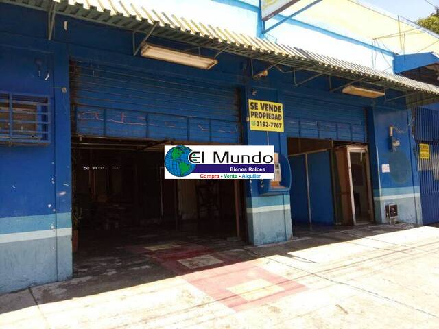 #120 - Bodega para Venta en San Pedro Sula - Cortés - 2