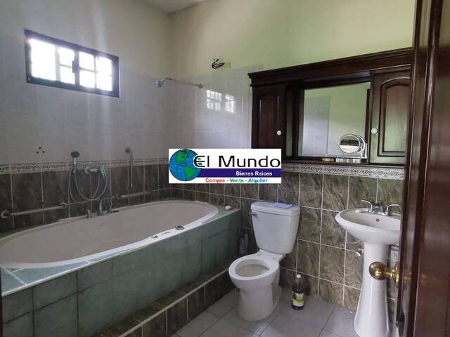 #122 - Casa para Alquiler en San Pedro Sula - Cortés - 3