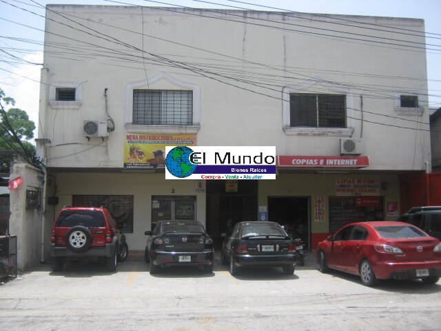 #140 - Oficina para Alquiler en San Pedro Sula - Cortés - 2