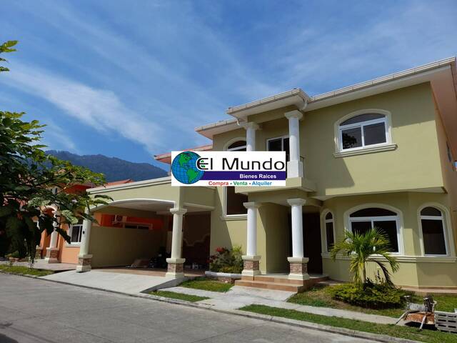 Venta en RESIDENIAL VILLA MONACO - San Pedro Sula