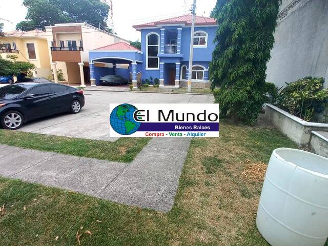 #147 - Casa para Venta en San Pedro Sula - Cortés - 3
