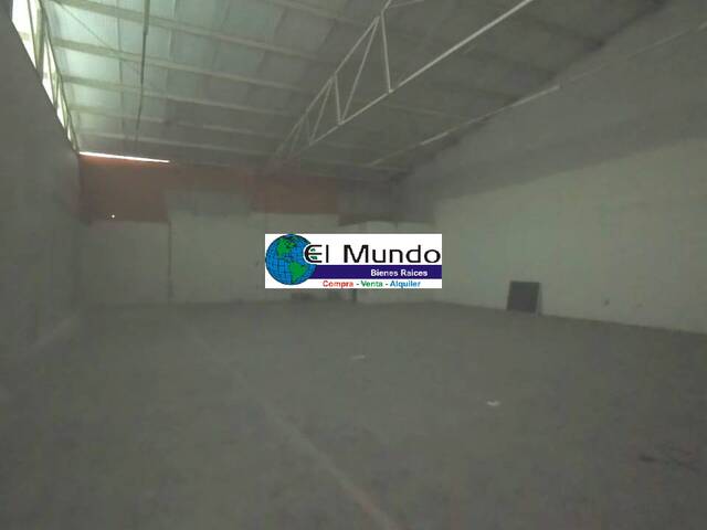 #156 - Bodega para Alquiler en San Pedro Sula - Cortés - 1