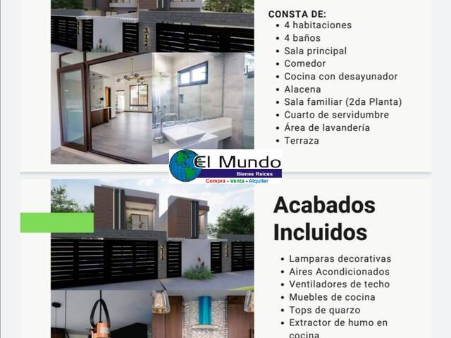 #172 - Casa para Venta en San Pedro Sula - Cortés