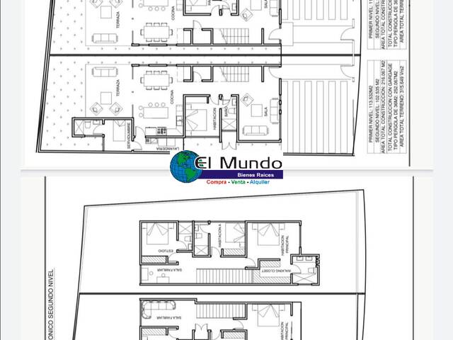 #172 - Casa para Venta en San Pedro Sula - Cortés