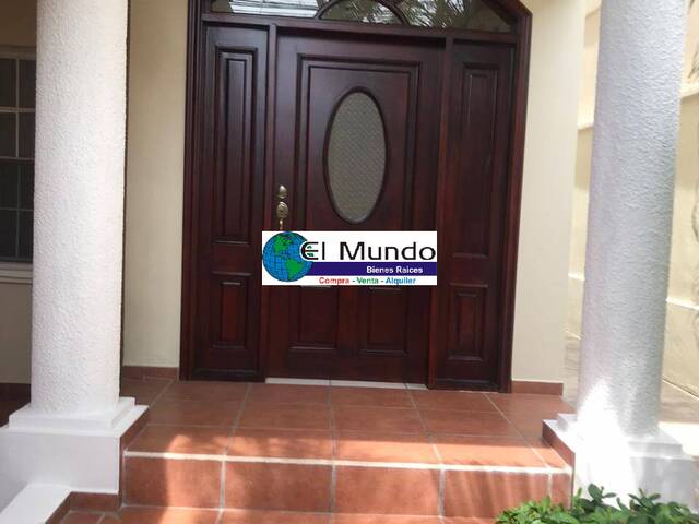 Alquiler en RESIDENCIAL EL PEDREGAL - San Pedro Sula