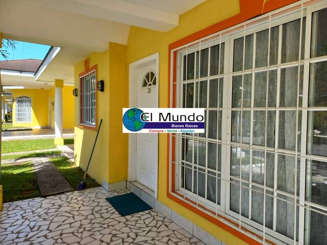 #185 - Casa de Playa para Venta en La Ceiba - Atlántida - 2