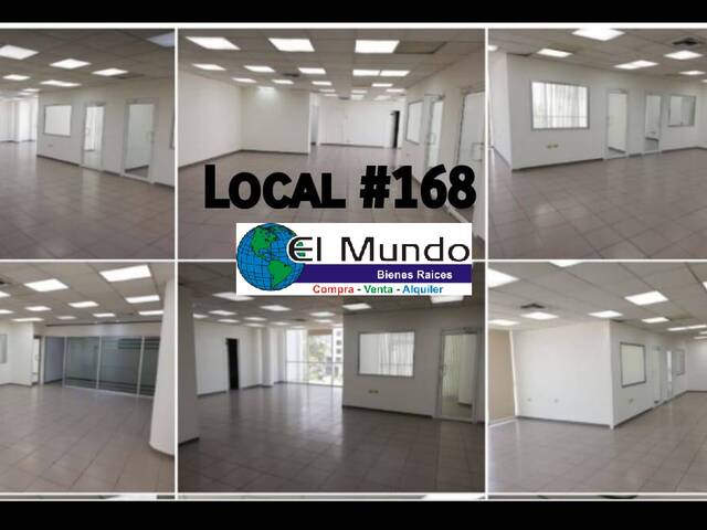 #189 - Local comercial para Alquiler en San Pedro Sula - Cortés - 3