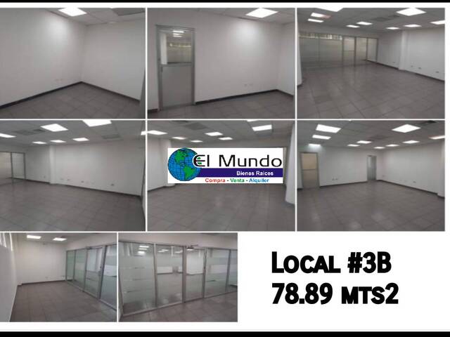 #189 - Local comercial para Alquiler en San Pedro Sula - Cortés - 1