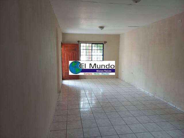 #202 - Casa para Alquiler en San Pedro Sula - Cortés