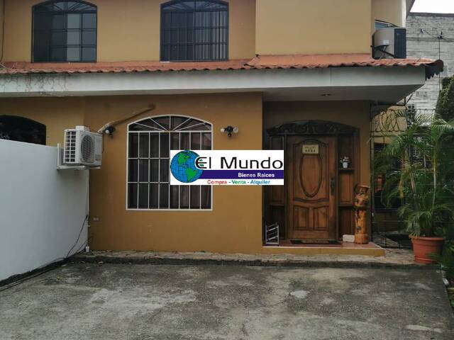 #205 - Casa para Alquiler en San Pedro Sula - Cortés - 1
