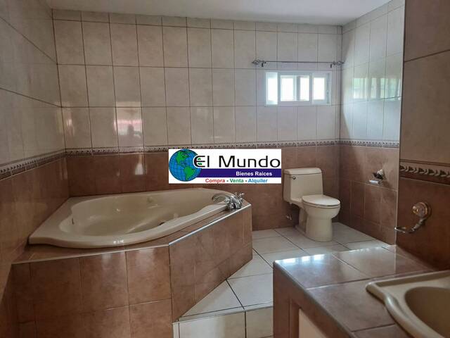 #214 - Casa para Alquiler en San Pedro Sula - Cortés - 3