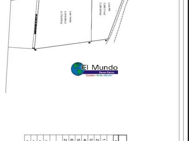 #222 - Terreno Residencial para Venta en Villanueva - Cortés - 1