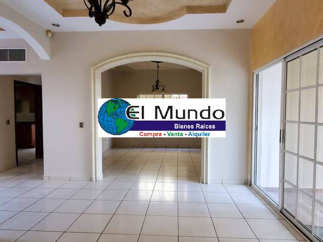 #225 - Casa para Alquiler en San Pedro Sula - Cortés - 2