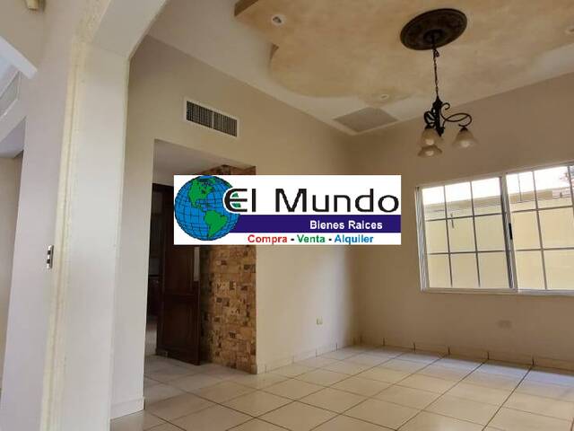 Casa para Alquiler en San Pedro Sula - 4