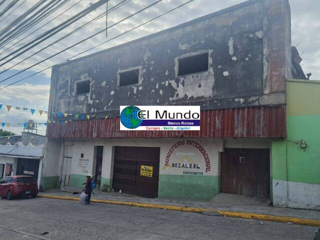 #241 - Bodega para Venta en San Pedro Sula - Cortés - 1