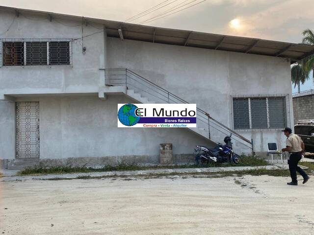 #244 - Bodega para Alquiler en San Pedro Sula - Cortés