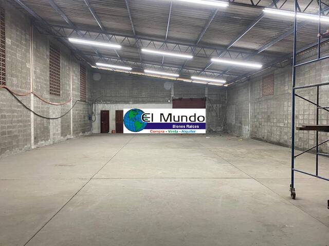 #244 - Bodega para Alquiler en San Pedro Sula - Cortés