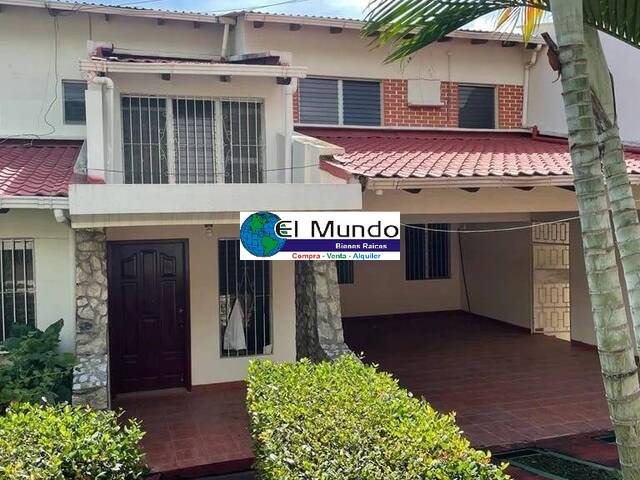 #VTA258 - Casa para Venta en San Pedro Sula - Cortés - 1