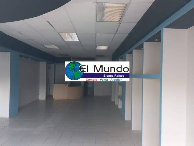 #262 - Local comercial para Alquiler en San Pedro Sula - Cortés - 1