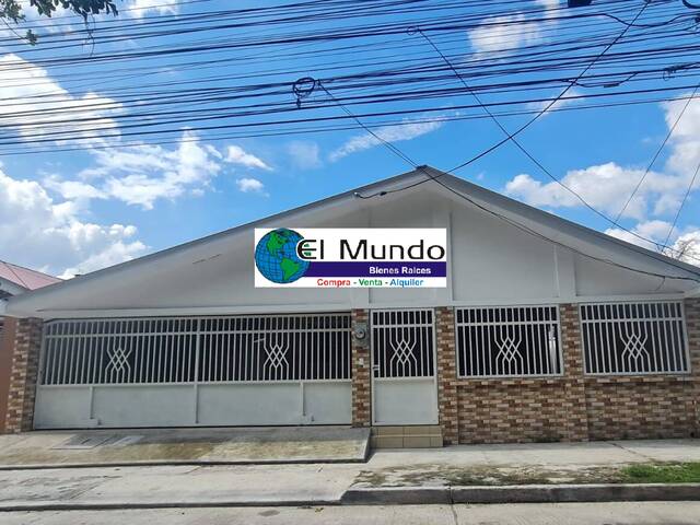 Alquiler en RESIDENCIAL SANTA MONICA - San Pedro Sula