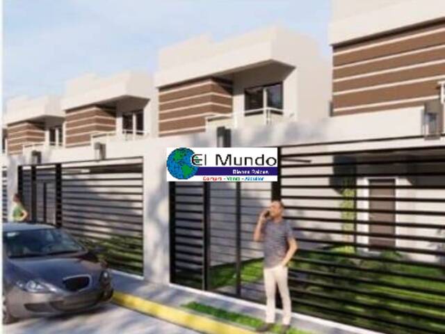 #265 - Casa para Venta en San Pedro Sula - Cortés - 2