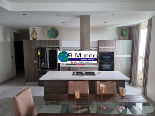 #275 - Apartamento para Alquiler en San Pedro Sula - Cortés