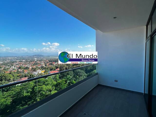 #281 - Apartamento para Alquiler en San Pedro Sula - Cortés - 1