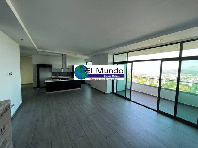 #281 - Apartamento para Alquiler en San Pedro Sula - Cortés - 3