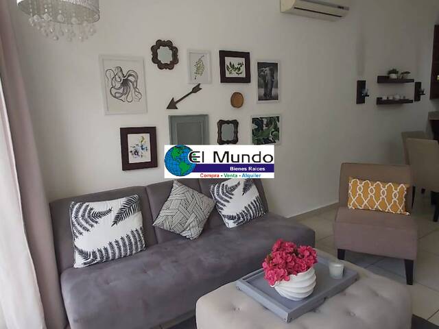 #284 - Apartamento para Venta en San Pedro Sula - Cortés - 1