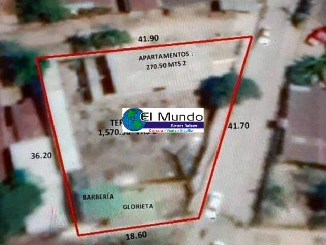 #285 - Edificio comercial para Venta en El Progreso - Yoro - 1