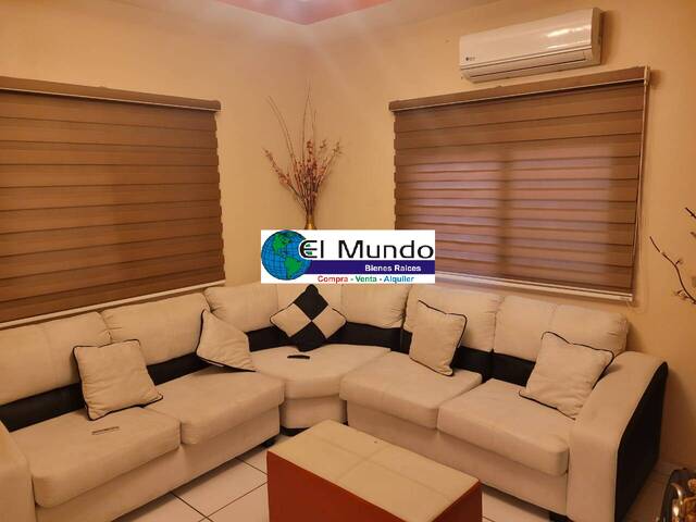 #VTA291 - Casa para Venta en San Pedro Sula - Cortés - 1
