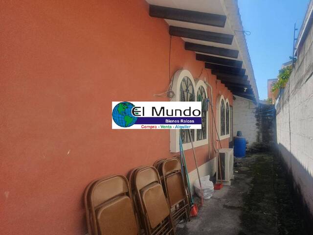 #VTA256 - Casa para Venta en San Pedro Sula - Cortés - 3
