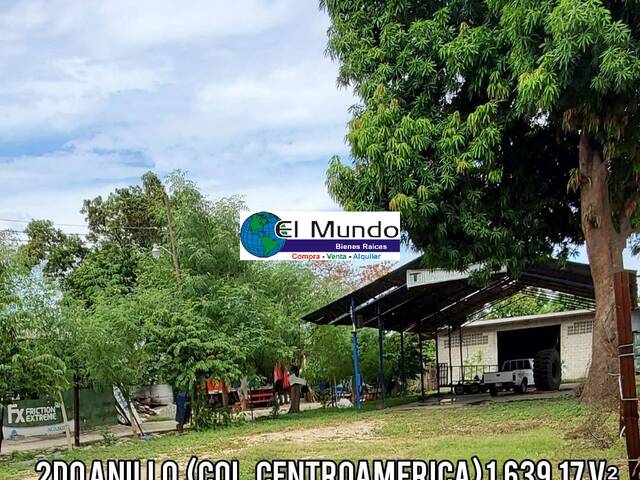 #295 - Terrenos Comercial para Venta en San Pedro Sula - Cortés