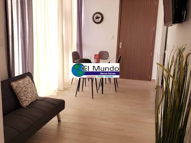 #304 - Apartamento para Alquiler en San Pedro Sula - Cortés - 1