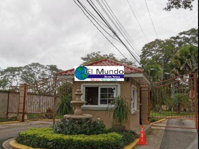 Venta en Quintas el Dorado - San Pedro Sula