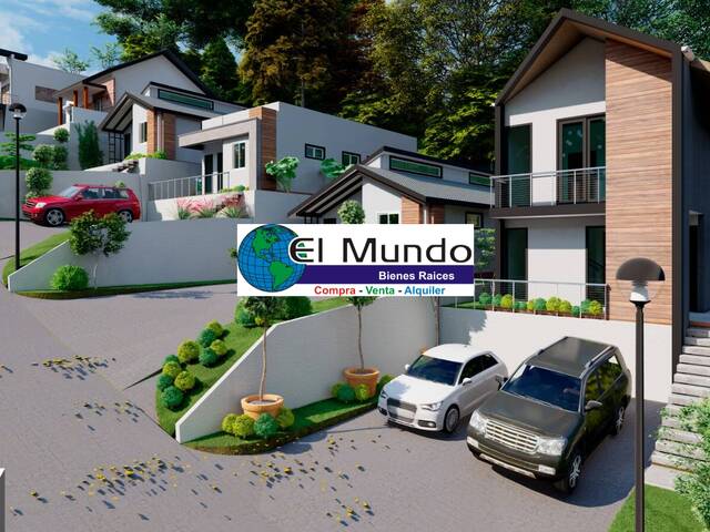 #VTA325 - Casa para Venta en San Pedro Sula - Cortés - 1