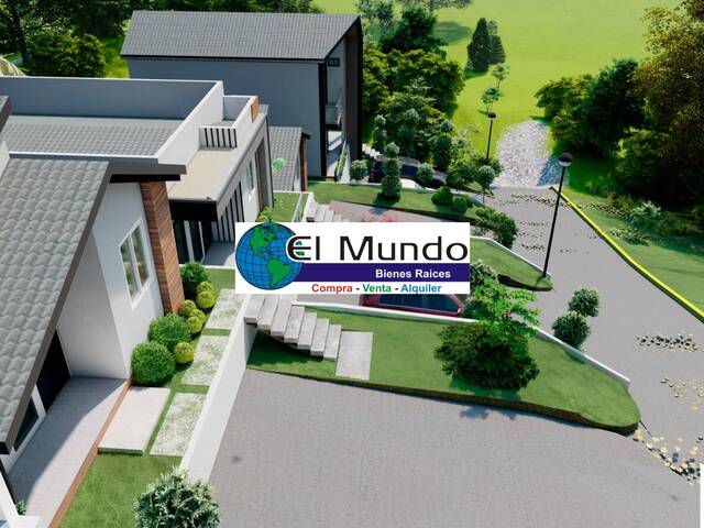 #VTA326 - Casa para Venta en San Pedro Sula - Cortés - 2