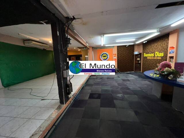 #344 - Local comercial para Alquiler en San Pedro Sula - Cortés - 2
