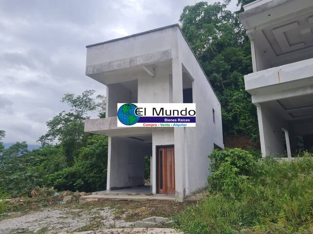 #353 - Casa para Venta en San Pedro Sula - Cortés - 1