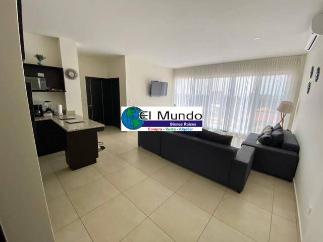 #355 - Apartamento para Venta en San Pedro Sula - Cortés - 1