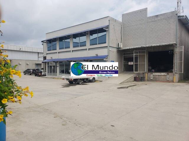 #380 - Bodega para Alquiler en San Pedro Sula - Cortés - 2