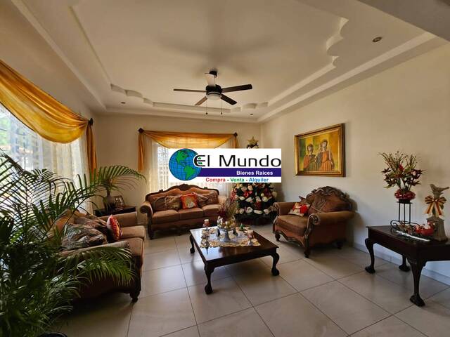 Venta en RESIDENCIAL CAMPISA - San Pedro Sula