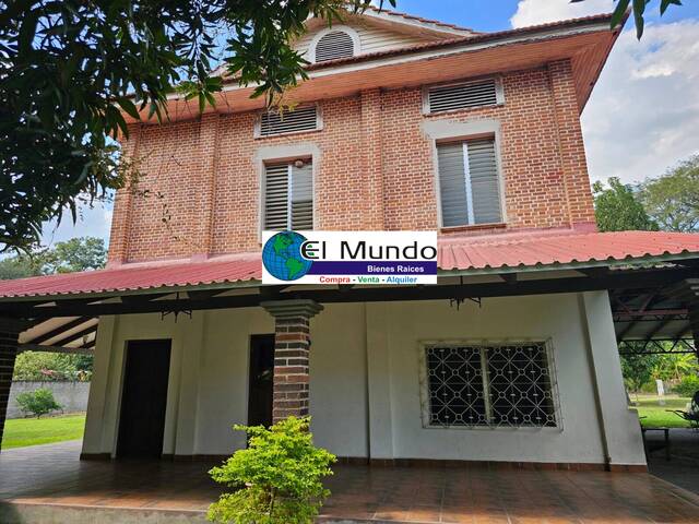 #390 - Casa para Alquiler en San Pedro Sula - Cortés - 1
