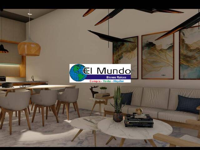 #398 - Apartamento para Venta en San Pedro Sula - Cortés - 2