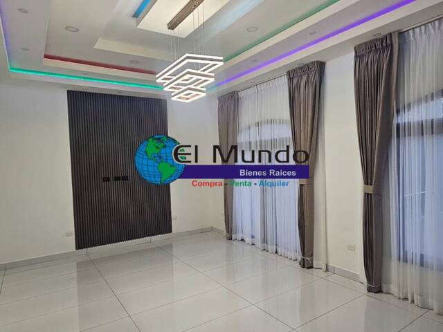 #434 - Casa para Alquiler en San Pedro Sula - Cortés - 3