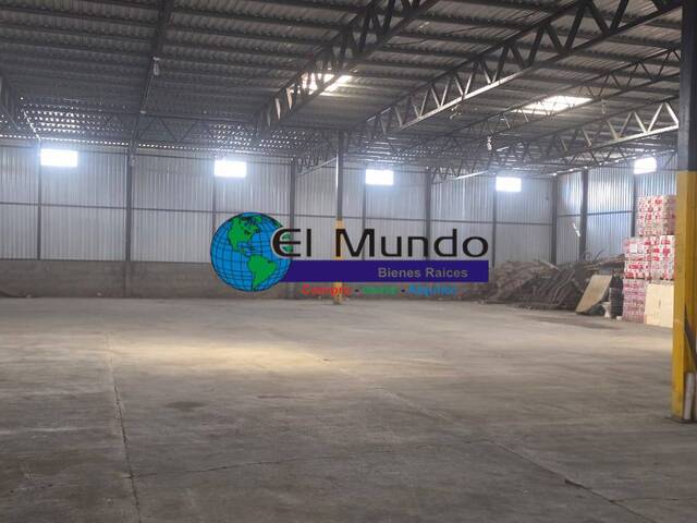 #444 - Bodega para Alquiler en Comayagua - Comayagua - 1